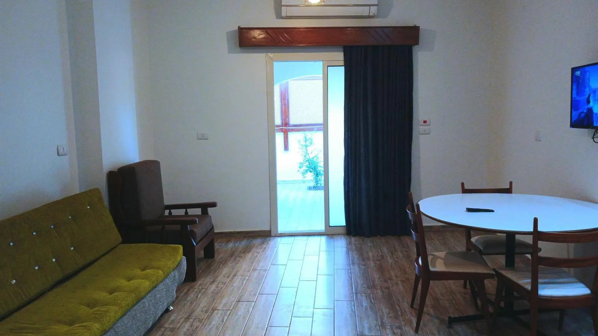 Modern Winter Apartment Egypt