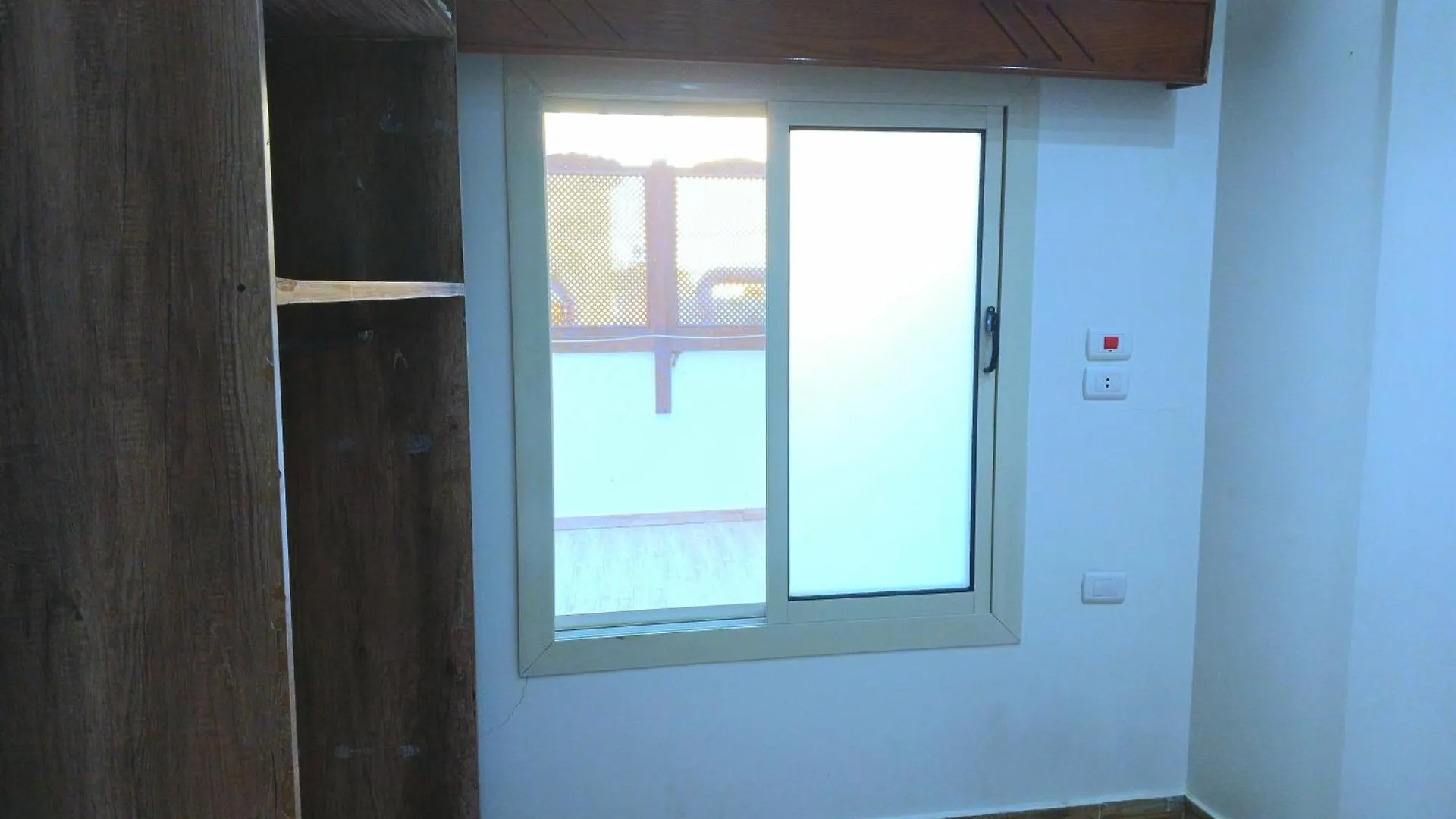 Modern Winter Apartment