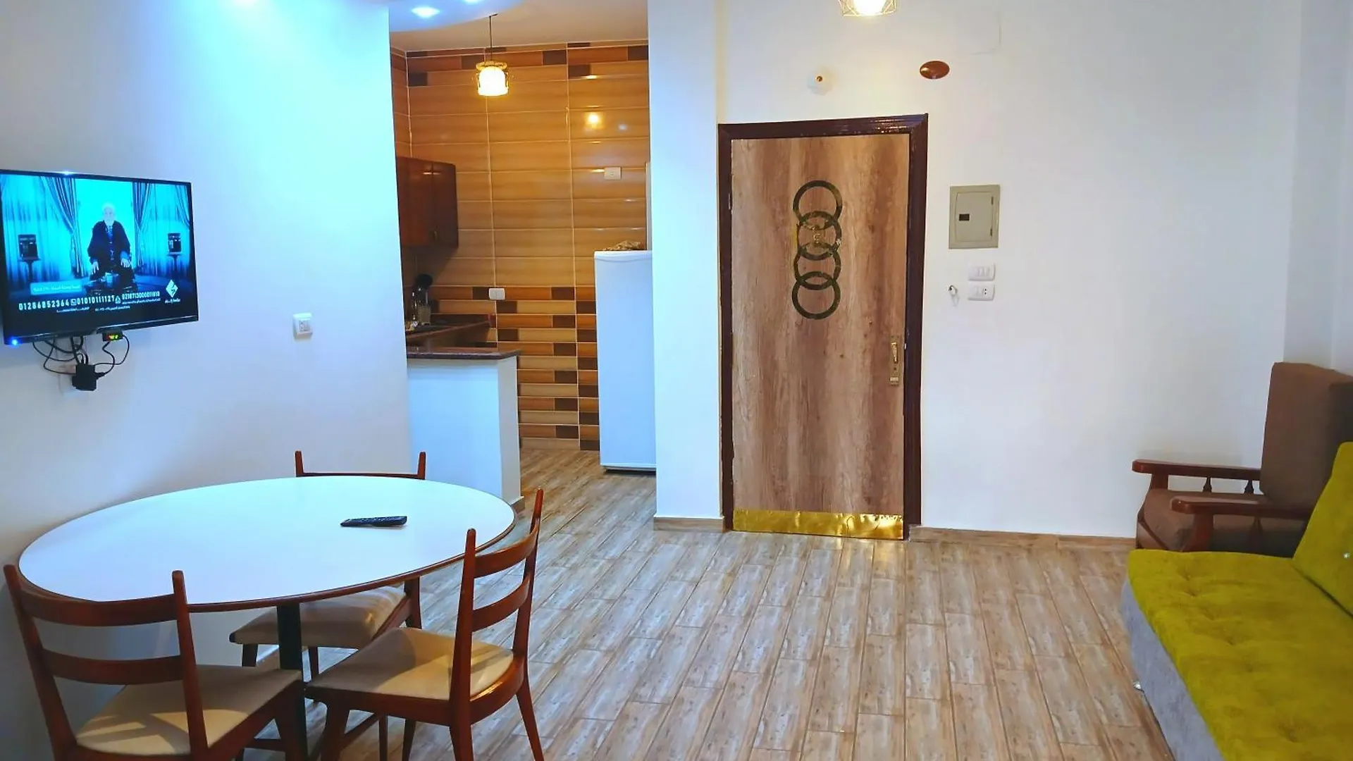 Modern Winter Apartment 0*, Luxor Egypt