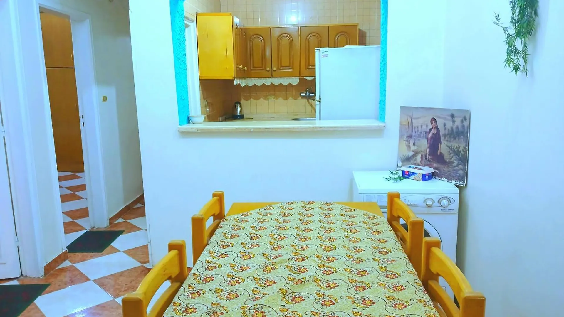 Aparthotel Modern Winter Apartment