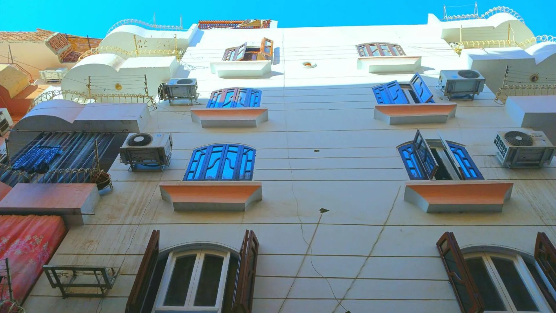 Modern Winter Apartment Egypt