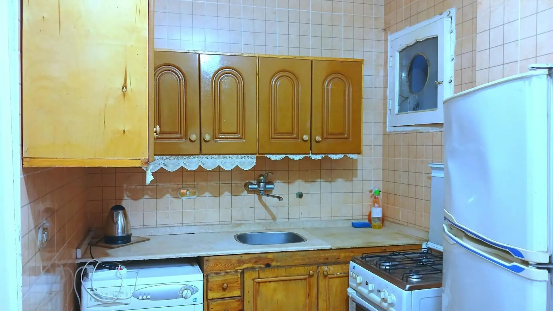 Modern Winter Apartment Aparthotel Luxor