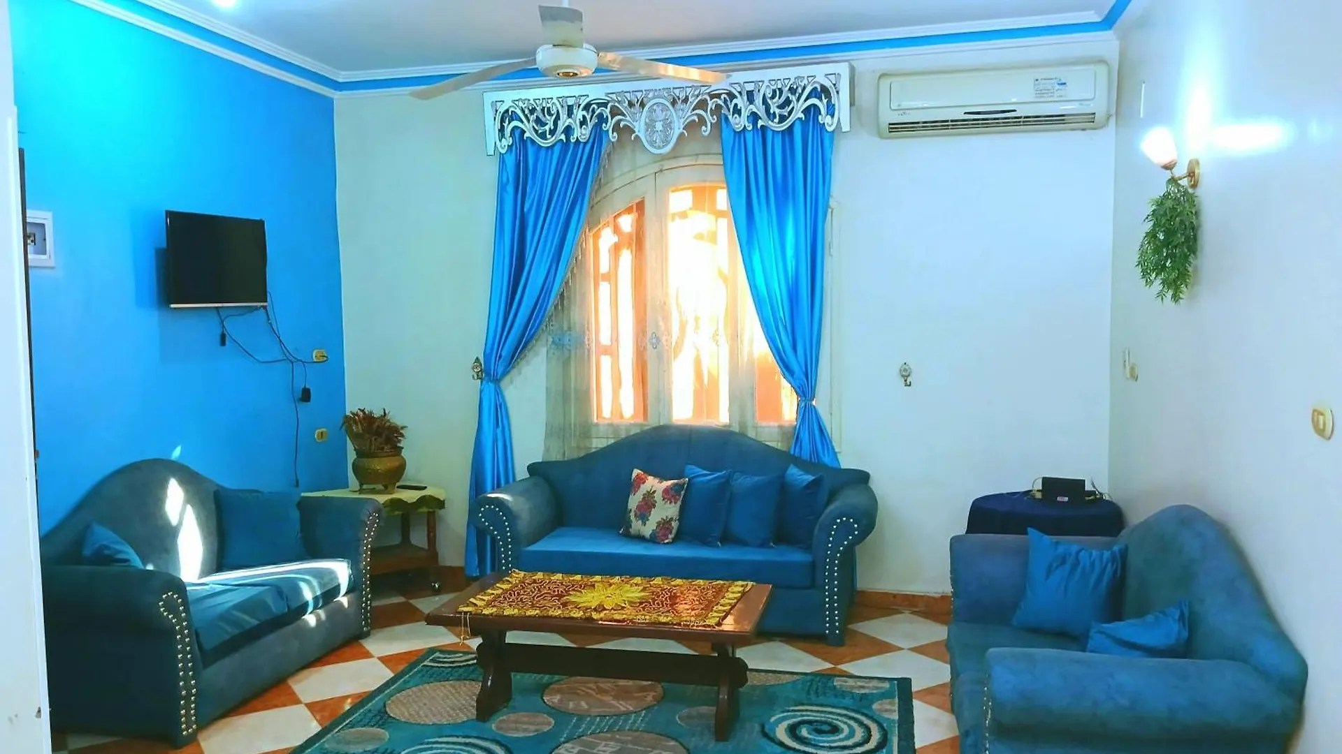 Aparthotel Modern Winter Apartment Egypt