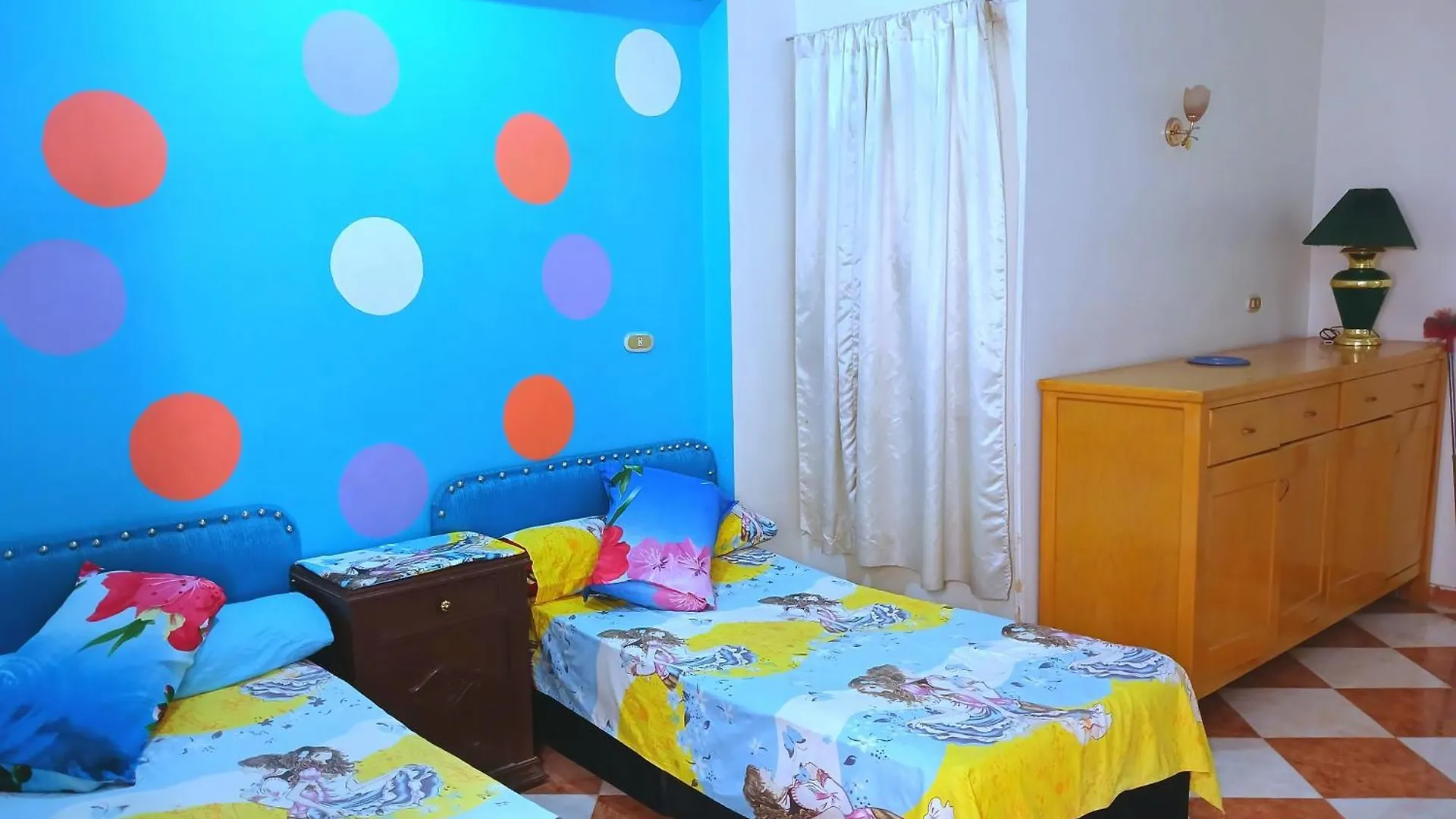 Modern Winter Apartment Luxor