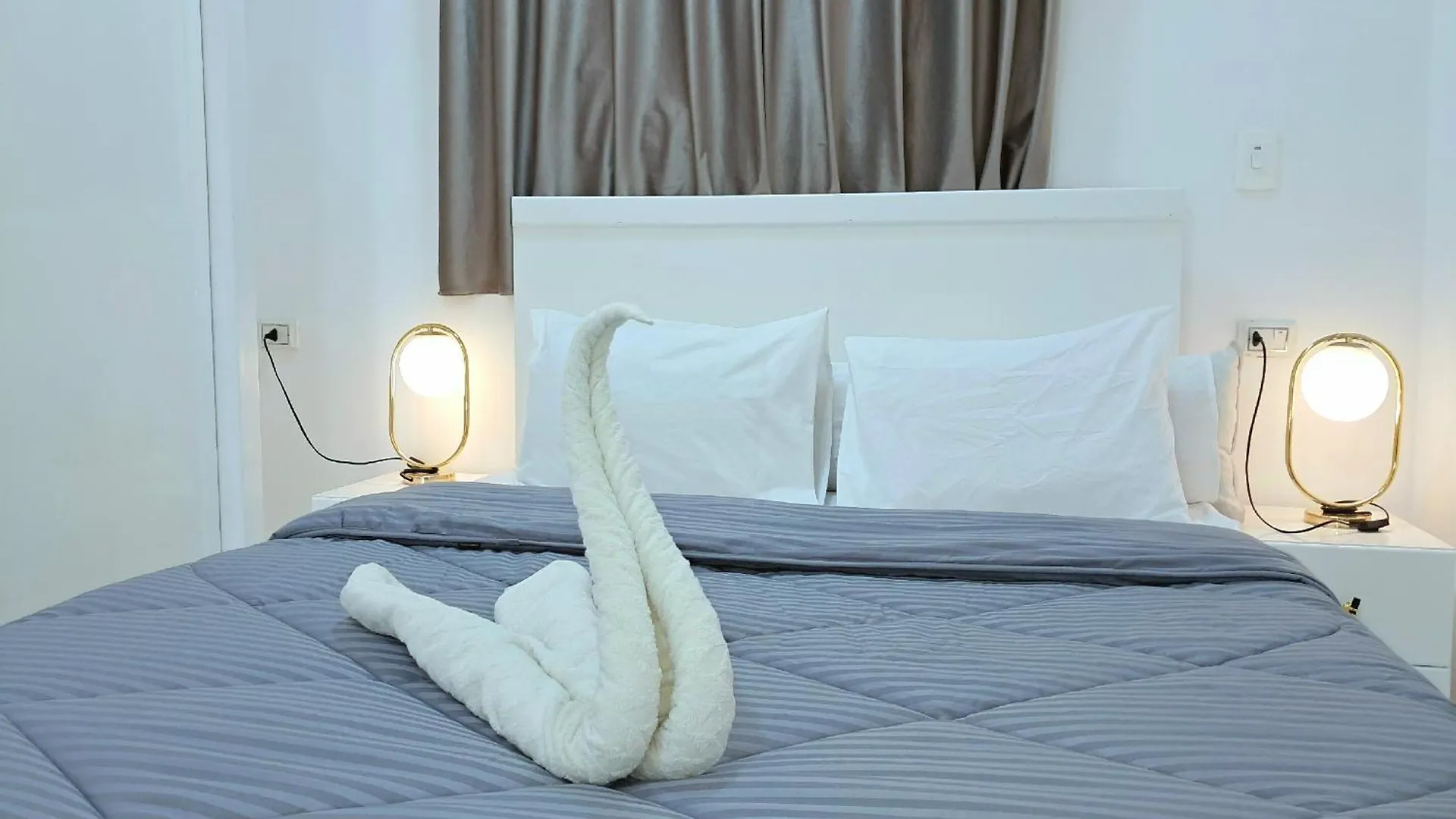 Modern Winter Apartment Egypt