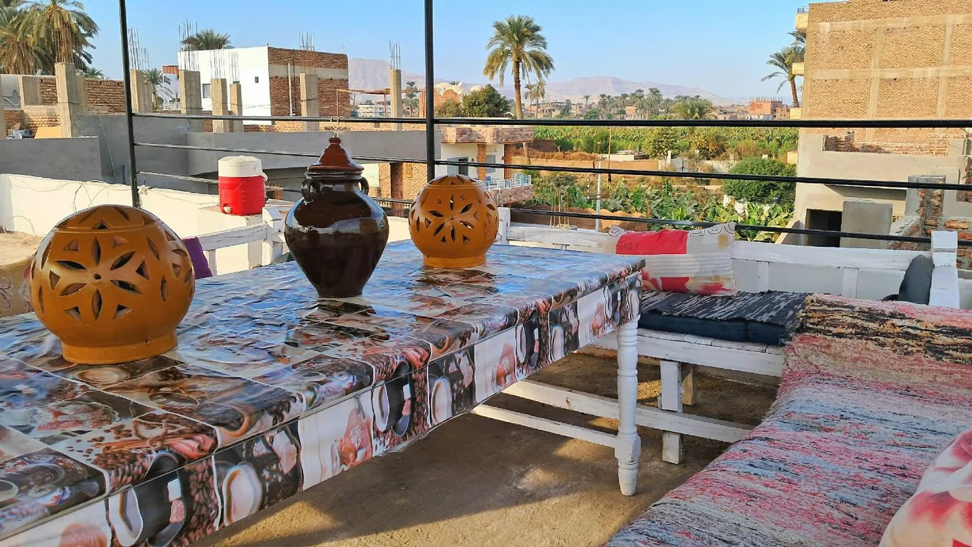 Modern Winter Apartment Egypt