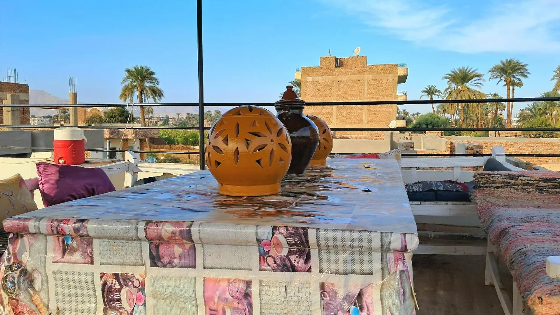 Modern Winter Apartment 0*, Luxor Egypt