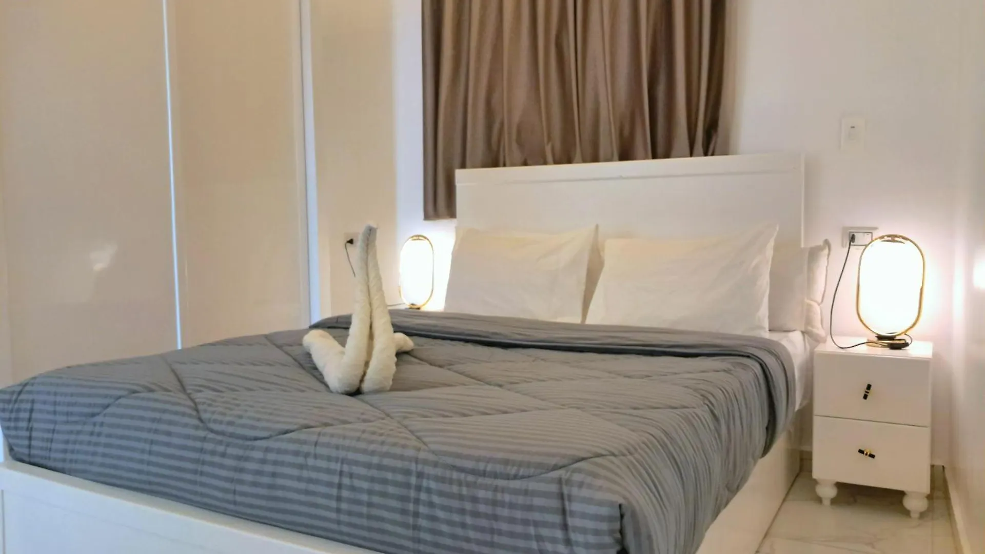 Aparthotel Modern Winter Apartment