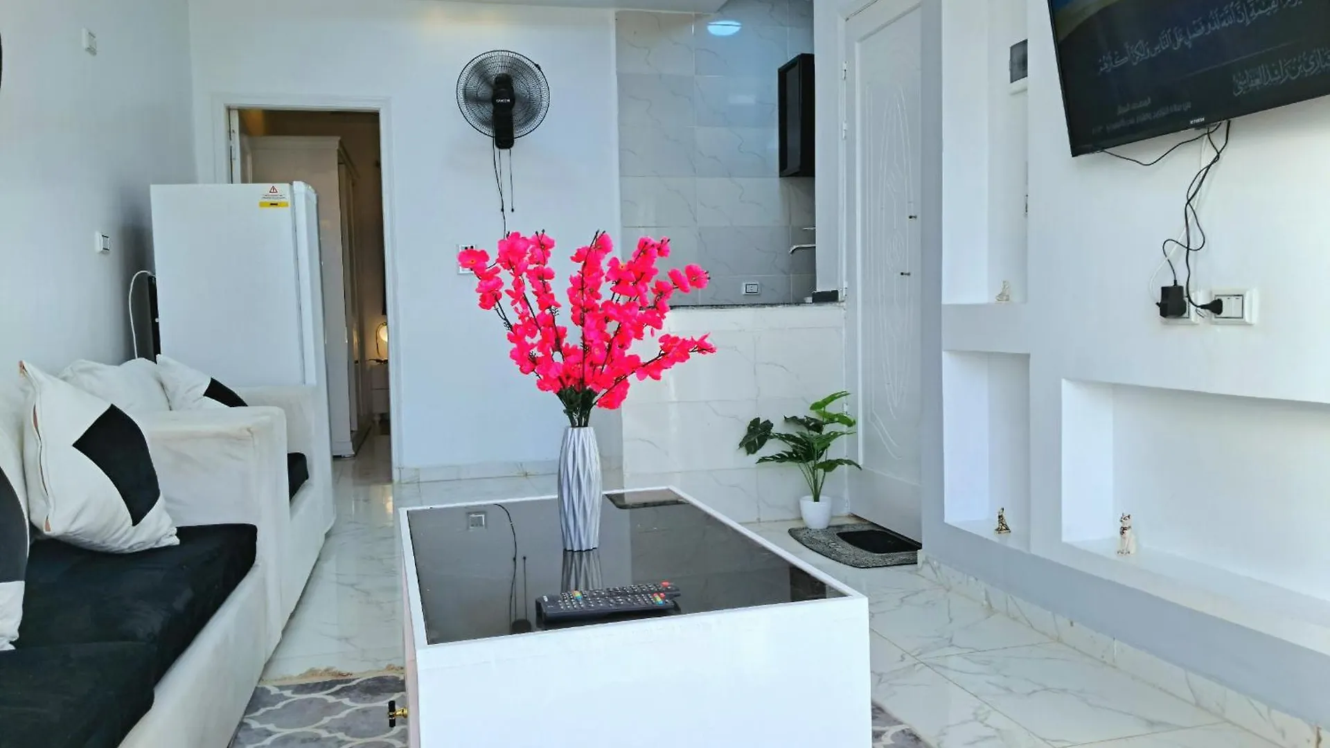 Modern Winter Apartment 0*, Luxor Egypt