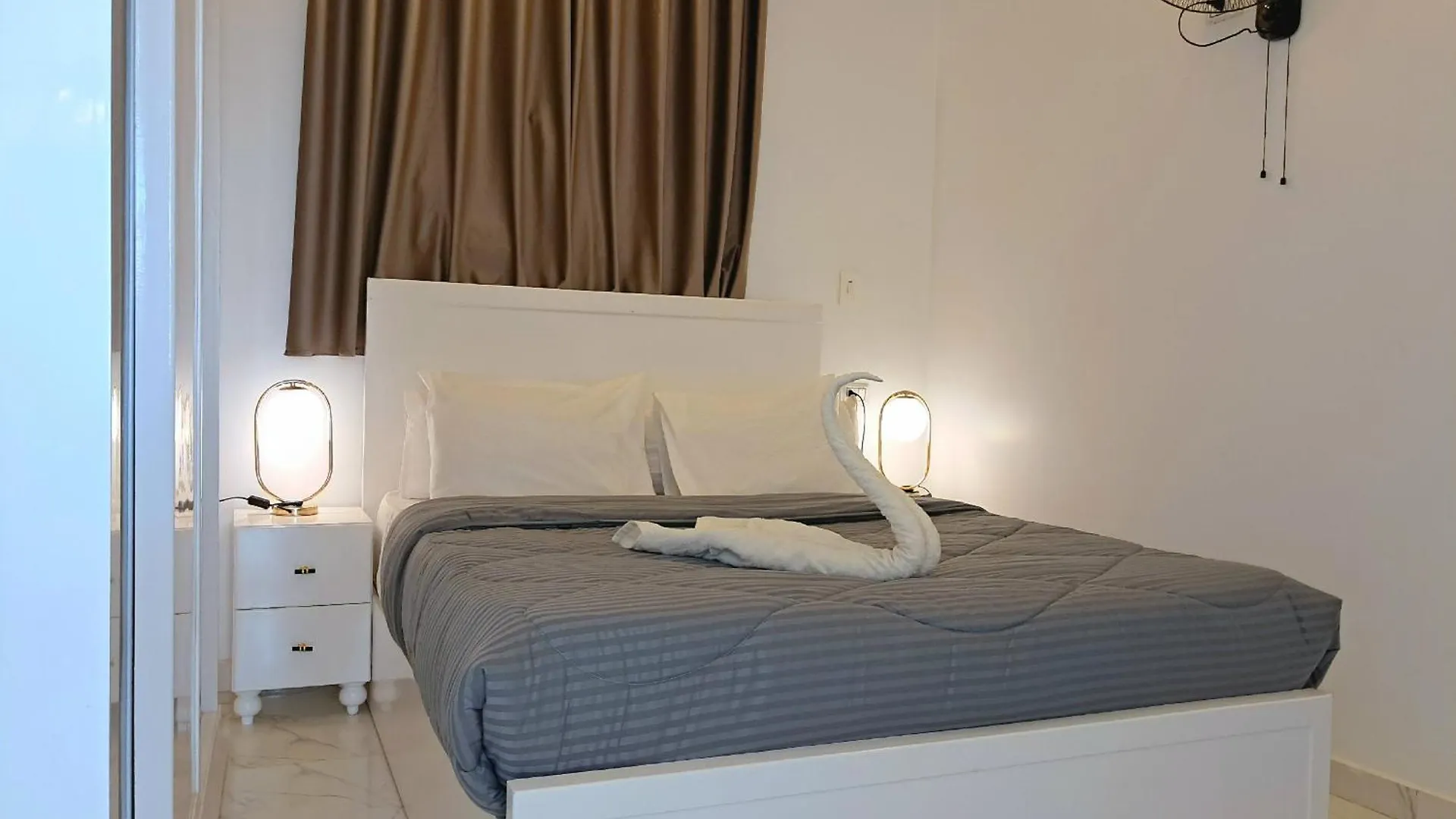 Modern Winter Apartment Egypt