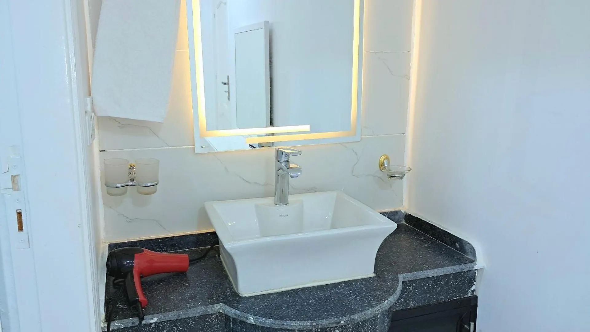 Modern Winter Apartment Luxor