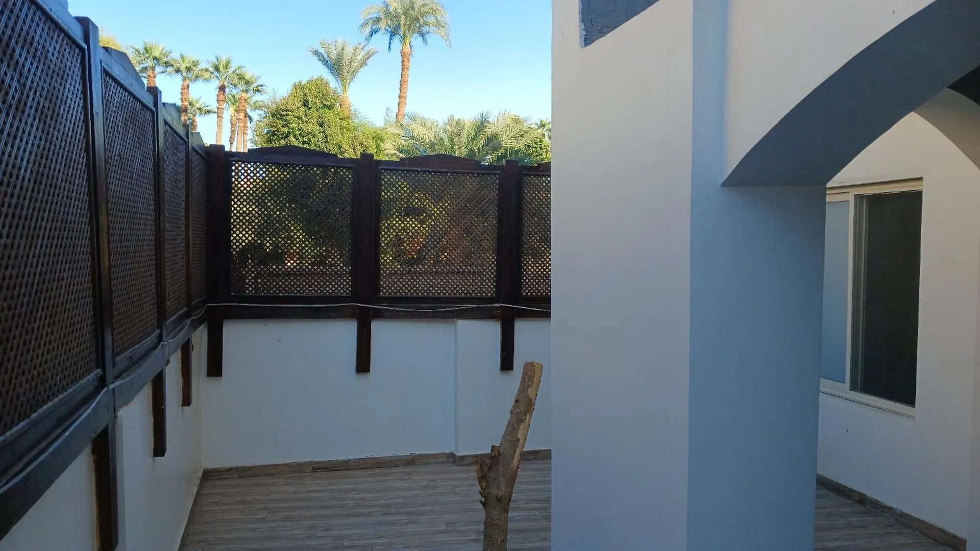 Modern Winter Apartment Egypt