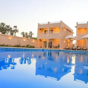 Appartement Royal Nile - Pool View 1, Louxor
