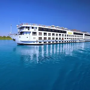  Iberotel Crown Empress Nile Cruise - Every Monday From For 07 & 04 Nights - Every Friday From Aswan For 03 Nights, Luxor
