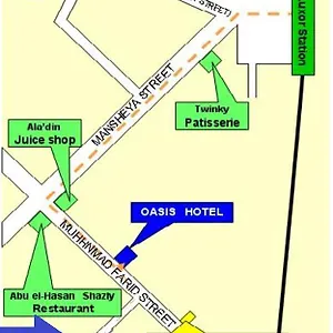 Oasis Otel
