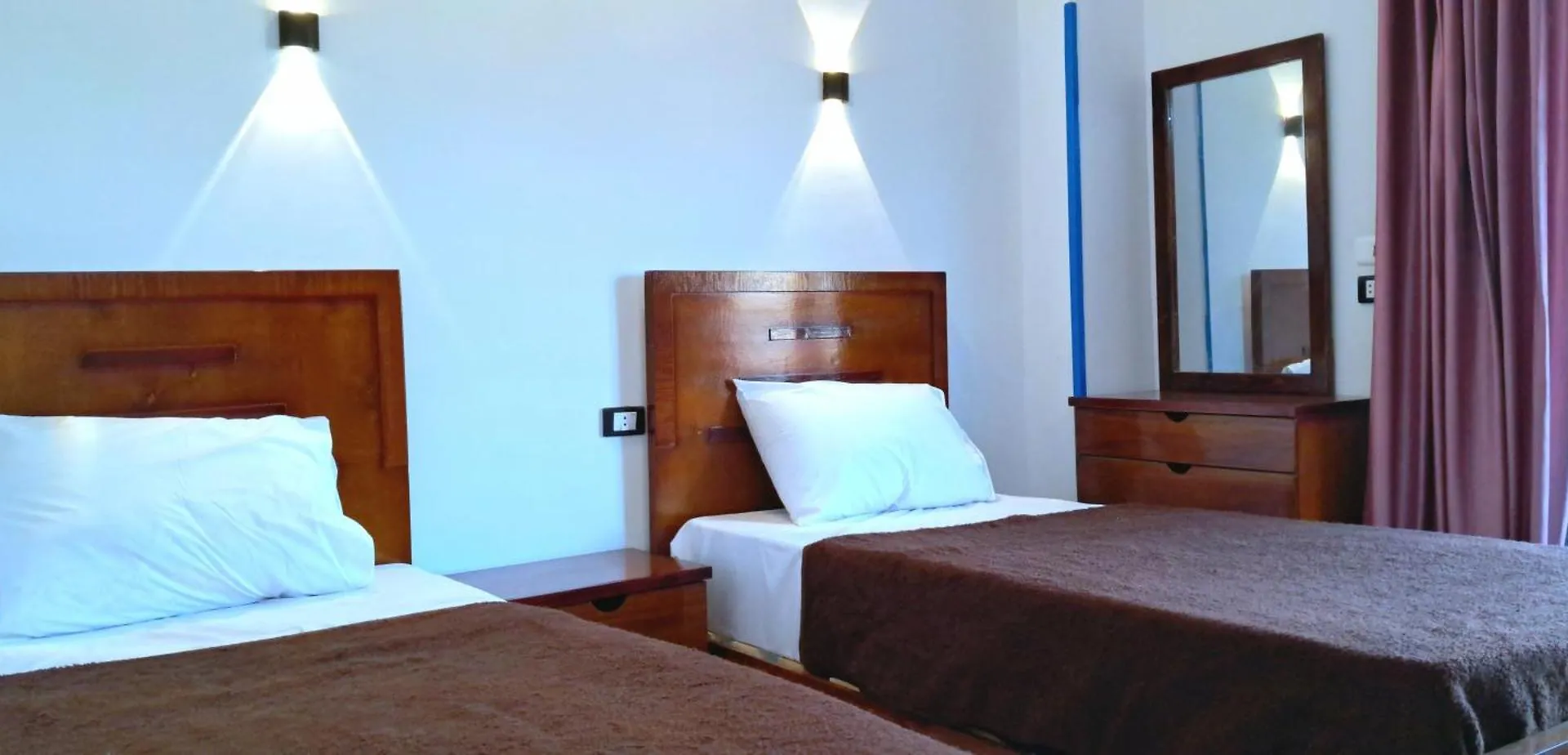 Aparthotel Modern Winter Apartment