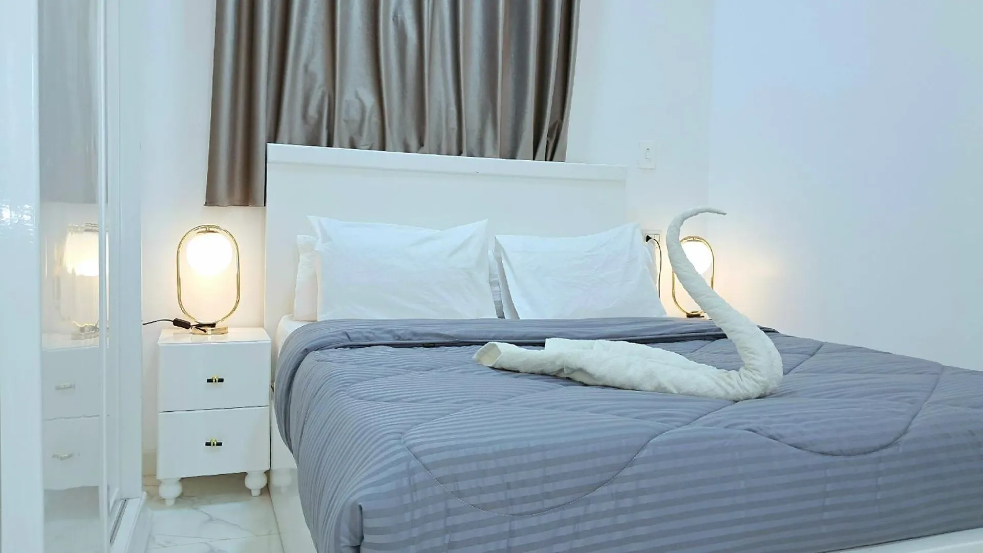 Aparthotel Modern Winter Apartment
