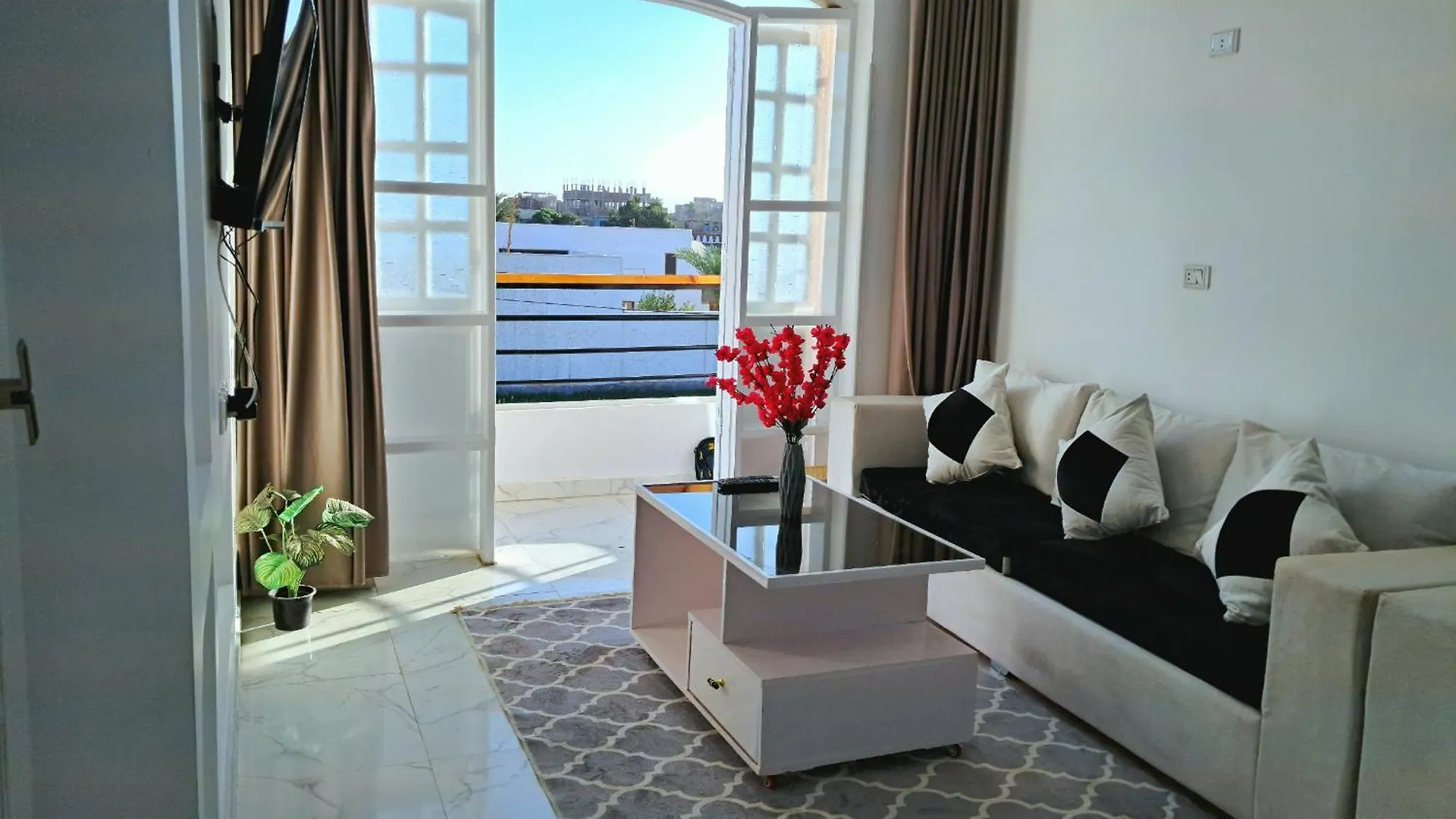 Modern Winter Apartment 0*, Luxor Egypt