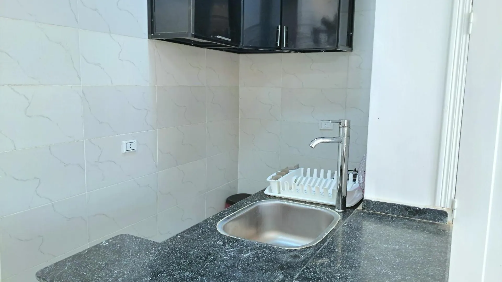 Modern Winter Apartment