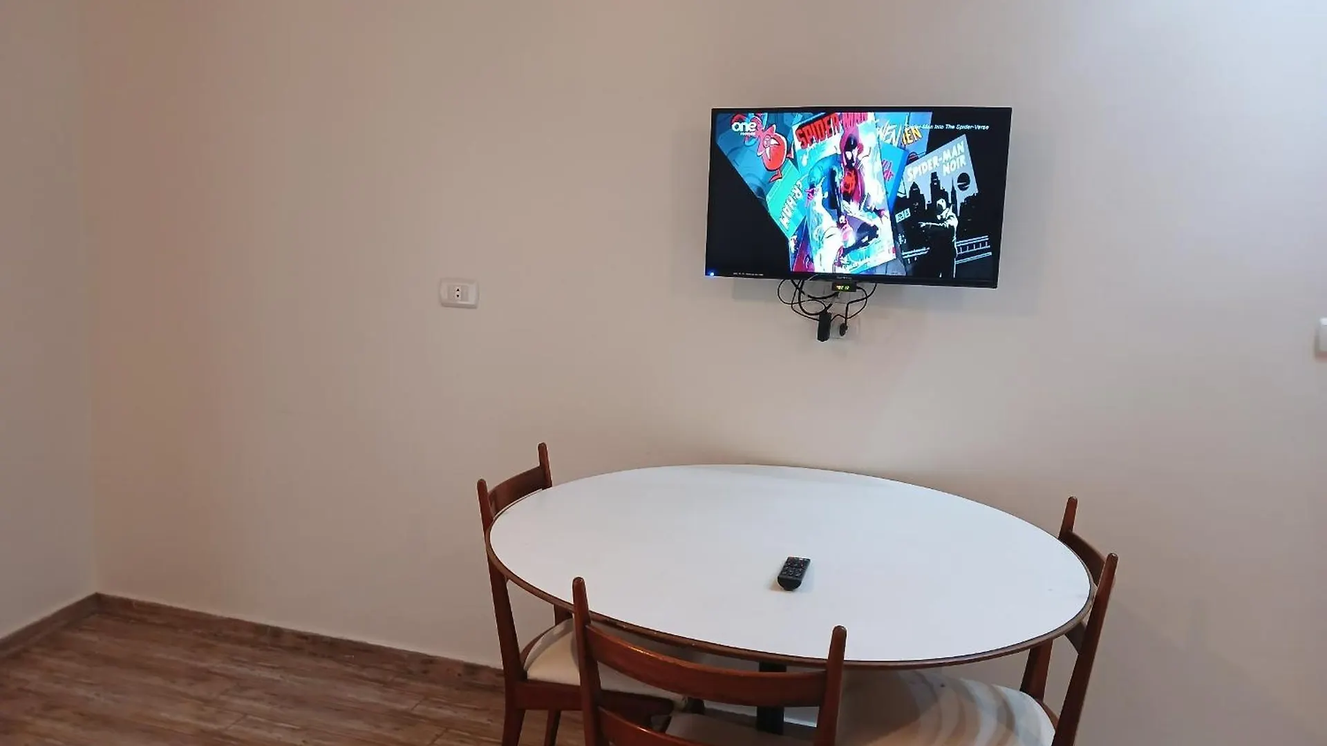 Modern Winter Apartment Luxor